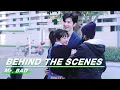 Lagu BTS: So Sweet! Chen Zheyuan Asks Shen Yue For A Hug | Mr.  BAD | 我的反派男友 | iQIYI