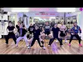 DANG MARI BERDENDANG / TIKTOK VIRAL / ZUMBA / SENAM KREASI / DANCE WORKOUT / ZE TEAM 🖤💜 / BALIKPAPAN