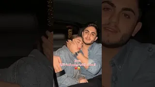 بيسان نايمة بيخضن خطيبها محمود ماهر  بيسان نايمة بيخضن خطيبها محمود ماهر
