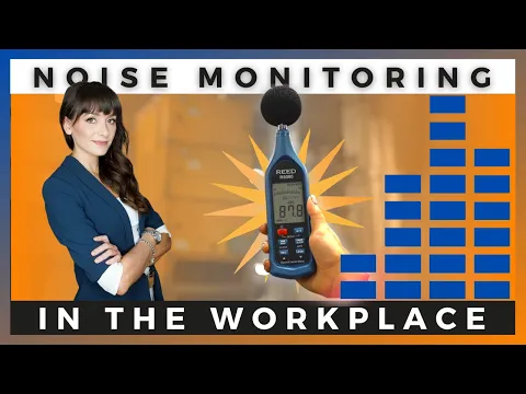 Download MP3 How to Conduct Noise Monitoring | By Ally Safety