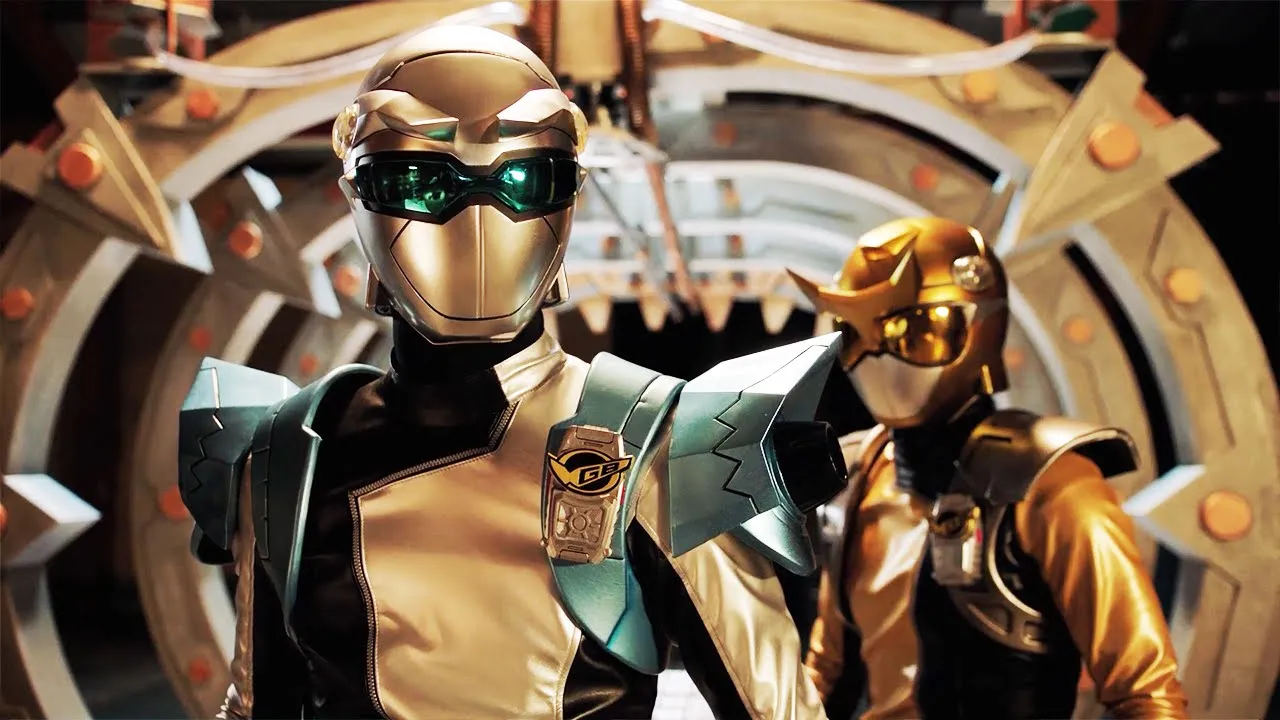 O Ciberportal Se Abre | Beast Morphers | Melhores Momentos | Power Rangers para Crianças