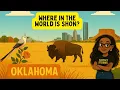 Download Lagu Alles over Oklahoma – Waar ter wereld ligt Shon? - Map It Monday