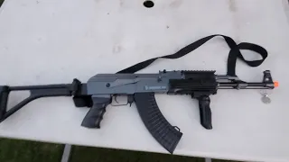 Airsoft AK insurgent AEG