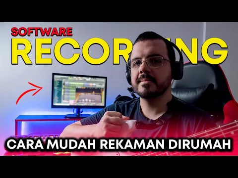 Download MP3 10 SOFTWARE AUDIO RECORDING TERBAIK: APLIKASI REKAMAN MUDAH DIRUMAH, UNTUK PEMULA SAMPAI PRO!