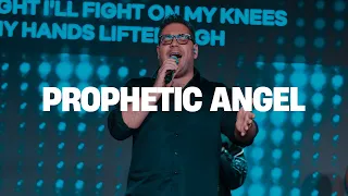 prophetic angel encounter worship live 