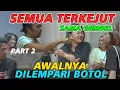 Lagu Part 2 || Semua Terkejut Sama Gembel, Awalnya Di Lempar Botol