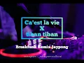 Ca'est La Vie x Tiban Tiban | Breakfunk Remix 2020