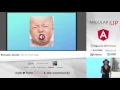 Shmuela Jacobs - Talk to Your App AngularUP 2017