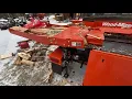 Wood-Mizer FS500 log splitter