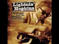 Nothin' but the Blues (Remastered 2001) - Lightnin' Hopkins