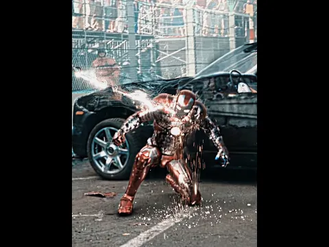 Never Mess With Stark | Iron Man | #shorts #youtubeshorts #shortvideo