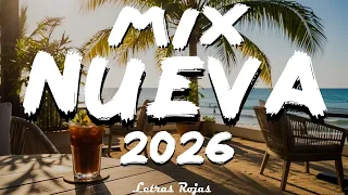🚀 NEW REGGAETON MUSICA 2026 - NUEVOS ÉXITOS PARA FIESTAS - MIX REGGAETON 2026