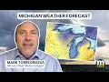 Michigan Weather Forecast - Wednesday February 26 2025