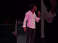 EJ performs That’s the Way I Feel About Cha live