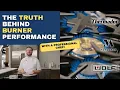 Wolf vs Thermador vs Monogram Which Burner Actually Cooks Better We Tested All 3