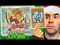 Download Lagu I Opened A $20,000 Yugioh Box (Legend Of Blue-Eyes 1st Edition)