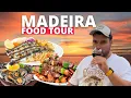 Download Lagu Madeira Food Tour in Funchal🇵🇹🌶️ Best Food of Madeira, Portugal