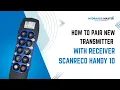 Download Lagu How to pair new transmitter with receiver Scanreco Handy 10 MP3