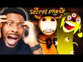 This SPRUNKI Mod has a SECRET PHASE This is Actually Scary