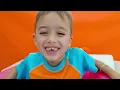 Chris learns sharing and good behavior for kids with friends