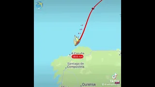 ☑️ #sailing  #sailingboat  #sailingfamily  #boatlife  #travelboast  #polarsteps #marinetraffic