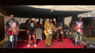 ogie super sound performing songs of the legendary akabaman