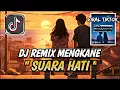 Download Lagu DJ SUARA HATI | DJ KENANGAN BERSAMAMU REMIX DANGDUT BHAPON MUSIK MENGKANE TIKTOK VIRAL TERBARU