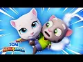 Lagu Talking Tom Game Fail Ow my Boo Boo Live 27/4