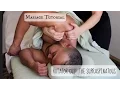 Massage Tutorial The ROTATOR CUFF SUPRASPINATOUS