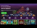Mummy s Gold - review of casino Slots Table Games Welcome bonus