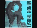 Minor Threat - In My Eyes
