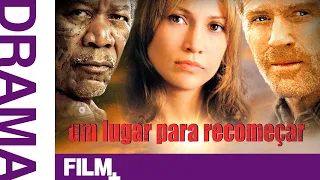 Um Lugar para Recomeçar // JENNIFER LOPEZ E MORGAN FREEMAN // Filme Dublado // Drama // Film Plus