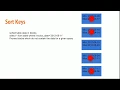 Sort and Dist Keys in Redshift
