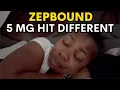 Zepbound Week 5 Update 5mg Hit Different Nausea Sleepiness