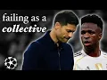 Lagu It’s not just Xabi: The players have failed also (UCL This Week)