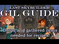 Gil guide - Ishgardian restoration