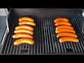 GRILLED HOT LINKS ROCK ON