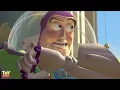 The Toy Story of Buzz Lightyear 👨‍🚀🚀 | Pixar's Toy Story | @disneykids​