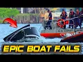 THE MOST INSANE BOATING FAILS EVER BOAT ZONE