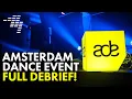 Download Lagu ADE (Amsterdam Dance Event) - 5 things we learned + tips for attending