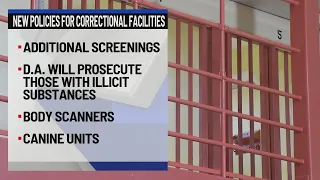 New policies for NYS correctional facilities