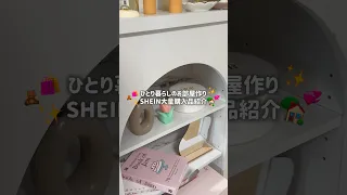 Living Alone Making My Room Cute With Tons Of SHEIN Purchases Living Surrounded By Cute Thin 