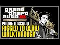 Rigged to Blow GTA 3 The Definitive Edition