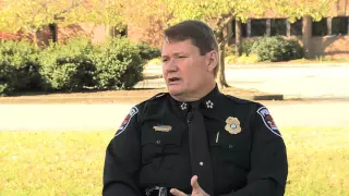 Murfreesboro Storytellers-MPD Chief Glenn Chrisman