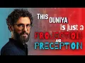 Download Lagu Don't let yourself in, this is a test, a projection, a perception - Ousama Alshurafa