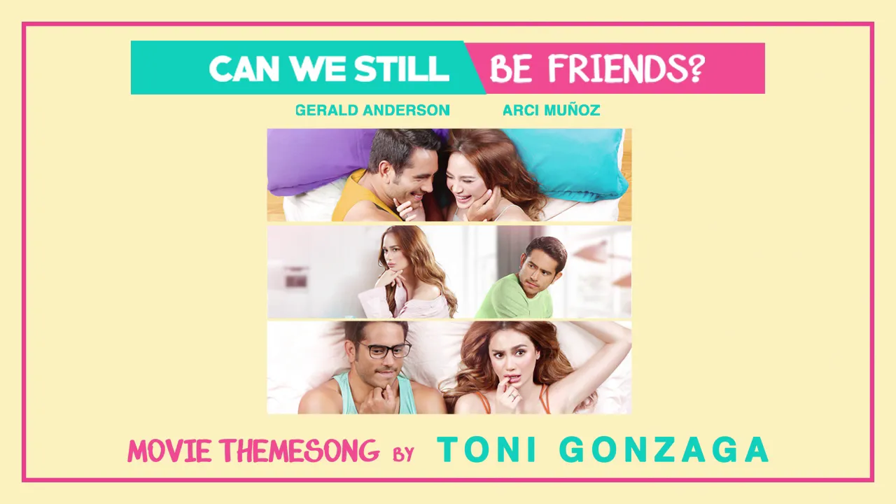 Can We Still Be Friends? - Toni Gonzaga (Audio) π΅ Can We Still Be Friends? - Toni Gonzaga (Audio) π΅