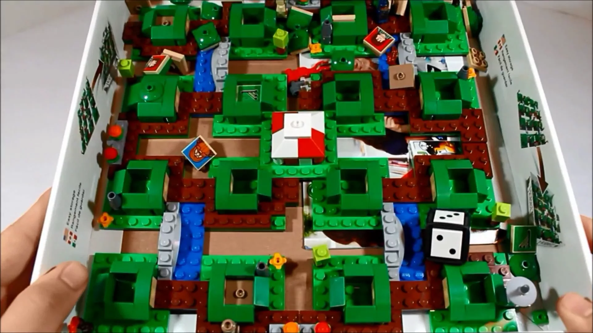 LEGO® The Lord of the Rings™ - Minifigure Design & Development. 