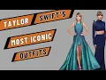 taylor swift s most iconic outfits through the years
