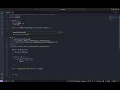 Simple example of github copilot s inline chat - convert code