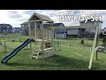 DIY Wooden Play Set